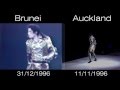 Michael Jackson Scream Live Brunei Vs Auckland 1996 HIStory World Tour