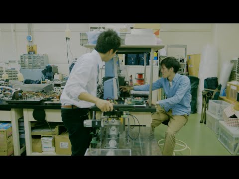 未来につながる研究を、ここから。【パワーステアリング制御】　Web限定静岡理工科大学スペシャルムービー