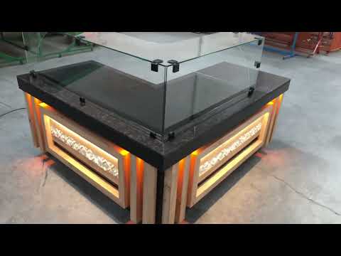 Saykar Soğutma / #Baklava Teşhir Vitrini#