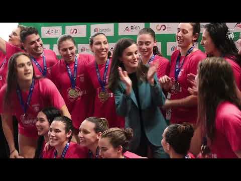 Final de la Copa de Su Majestad la Reina de Waterpolo