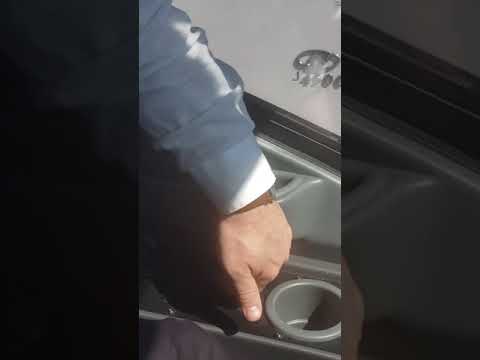 Park Regeneration Van Hool Bus # 1995