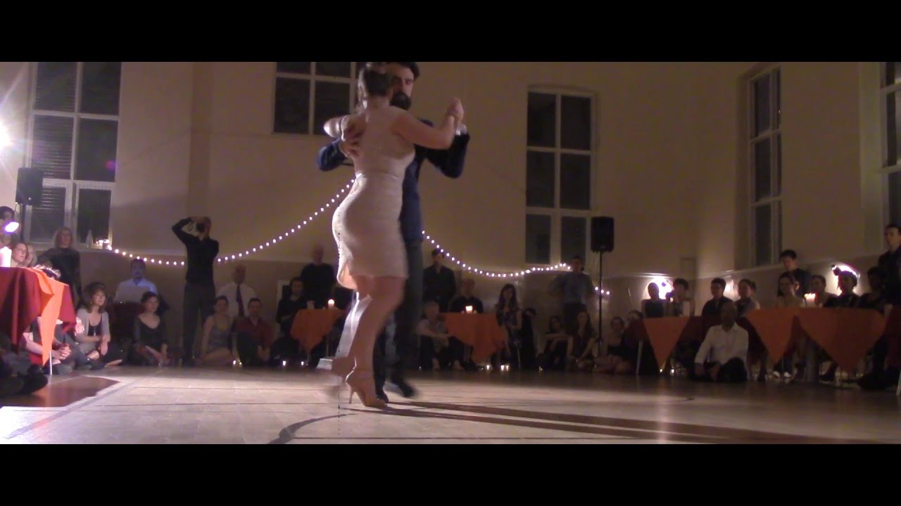 Maja Petrović  & Marko Miljević  - "Adiós querida" - D´Arienzo/Maure - 3 (Vals)