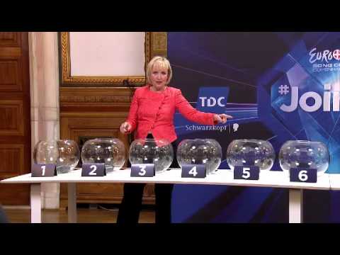 Semi-Final Allocation Draw 2014