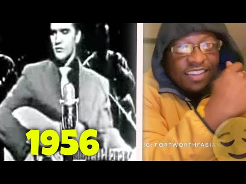HIP HOP Fan REACTS To Elvis Presley - Money Honey 1956 *ELVIS REACTION*