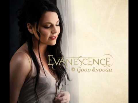 Evanescence Good Enough Full HD with lyrics