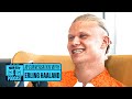 KEBAB PIZZA IS MY FAVOURITE THING! | In Conversation with Erling Haaland