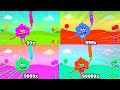 Super Simple Songs Ice Cream Stacked Up High Intro Lightning At 999999x Speed Klasky Csupo Effects