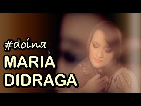 MARIA DIDRAGA - Cand traiesti instrainat 💔 (doina Videoclip Oficial)
