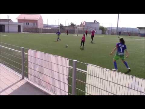 FC Carrazeda de Ansiães vs AD Paredes Infantis Sub13