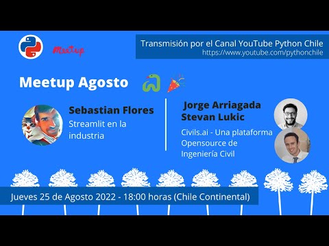 Meetup Agosto 2022