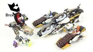 Download lagu LEGO NINJAGO 70595 Ultra Stealth Raider - for Collecrors - Collection Ninjago (4/46) mp3