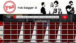 Download lagu Yob Eagger 2 - PAS Band | REAL BASS Cover mp3