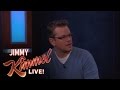 The Cast of The Monuments Men on Jimmy Kimmel Live PART 6