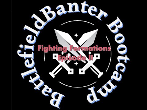 GMT Games Fighting Formations US 29th Infantry Division BattlefieldBanter Bootcamp, Episode II
