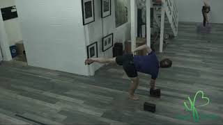 Level 3: Tues  Nov 24th  7:30pm HARD (ANDREW)