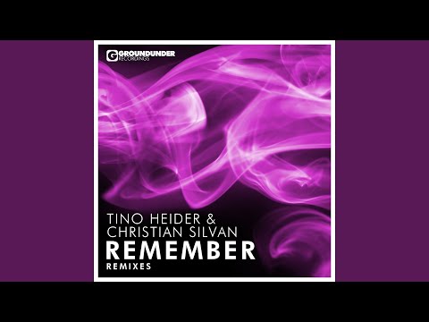 Remember (Monoloop versus Desto Remix)
