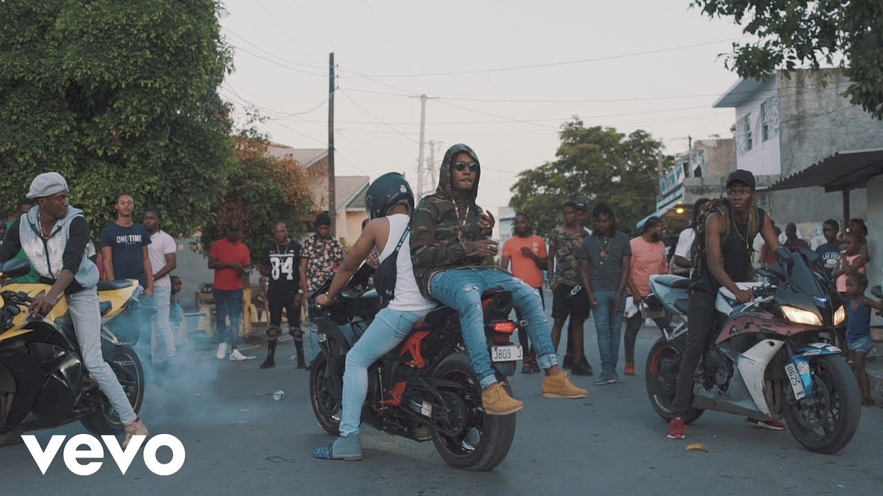 Jahvillani — Clarks Pon Foot