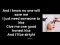 Mitski Nobody Lyrics