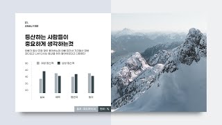 [디자인 꿀팁] 피피티의 기초, 정렬과 여백! 연습x200