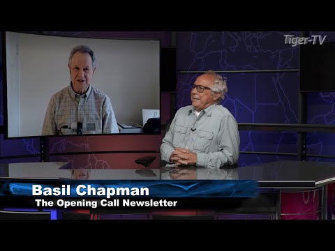 January 25th, Basil Chapman on the Tom O'Brien Show - 2022