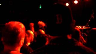 Melvins - the war on wisdom - 30th Anniversary Tour  Neumo's Seattle - 17-08-13