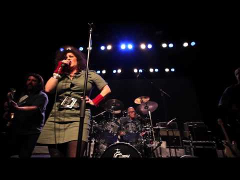 Live: Channe Nussbaum & Spielniks - Finkelstein