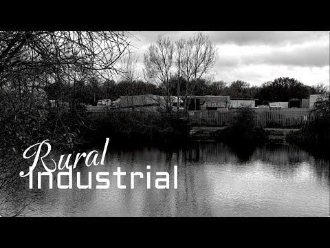 Rural Industrial Carp Fishing | Something a Bit Different 