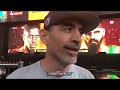 VINCENT PARRA "HOOKER RAMIREZ WINNER WILL BE ON THE P4P LIST! WE'RE GONNA WIN & DOMINATE!"