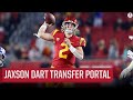 4-Star USC QB Jaxson Dart Enters Transfer Portal | CBS Sports HQ