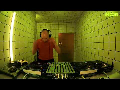 TTT X HÖR - Dustmite / June 6 / 10pm-11pm