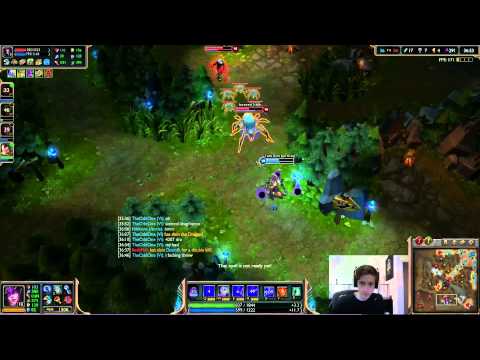 TSM Bjergsen Keeps Surprising Us