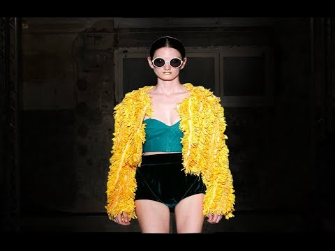 Pilar del Campo | Spring/Summer 2018 | 080 Barcelona Fashion