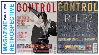 Total Control - Magazine Retrospective - Part 2