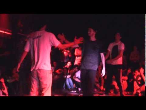 arena 2015 selectiva popping-maton y zeta vs g-waves y mauro