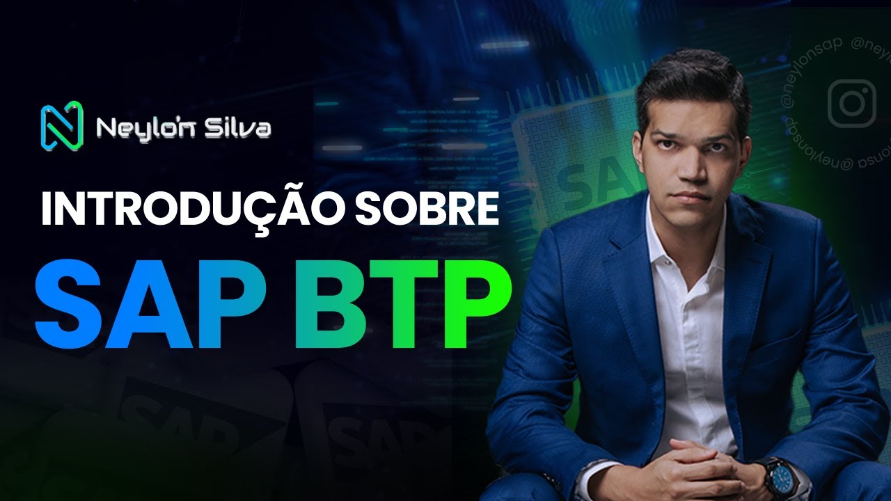 O que é SAP BTP
