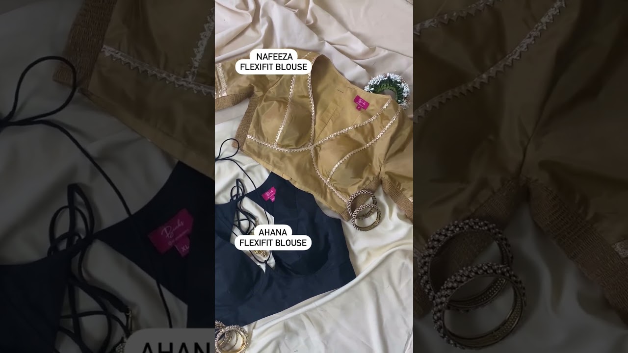 The Best Saree Blouse Designs for 2024