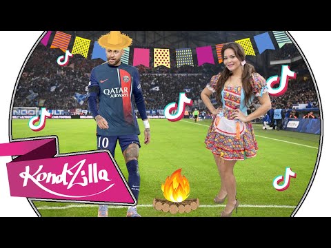 Neymar Jr ● BEAT DA FESTA JUNINA 2023 🤠 - Arraiá Embrazante (by Sr. Nescau)
