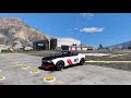 Nissan IDX Nismo Concept para GTA 5 vídeo 1