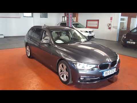 BMW 3-Series 318i Sport Auto - Image 2