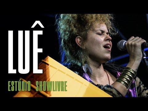 "É cedo" - Luê no Estúdio Showlivre 2018