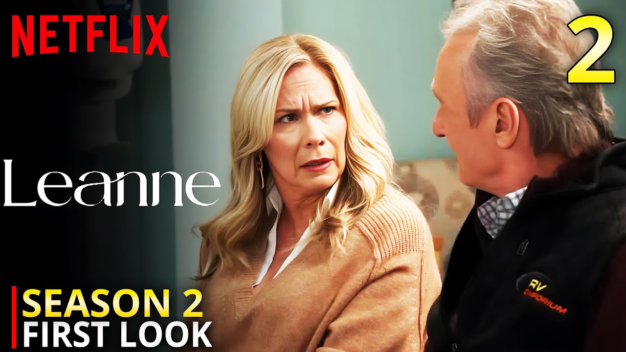 Why Everyone Is Losing Their Minds Over 'Leanne 2' Right Now