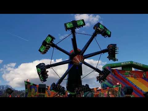 Southampton Common Easter Fun Fair 2023