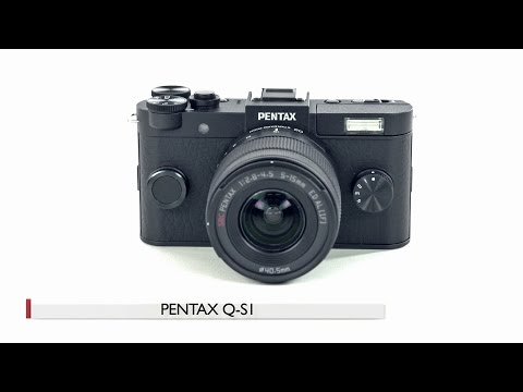 Hands-On Review: Pentax Q-S1