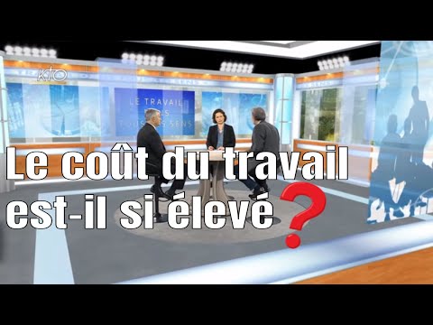 Le coût du travail est-il si élevé ?