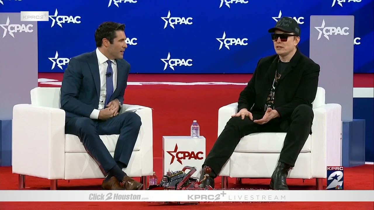 Elon Musk gives all federal workers 48 hours to explain what they did last week or face consequences