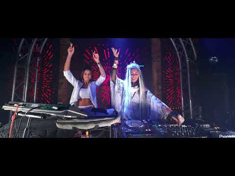 ALESSA KHIN   Live  MILKY WAY Gazgolder Club BSM GHM Afro House, Indie Dance