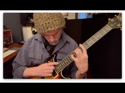 F#m pentatonic-Bm pentatonic-Em pentatonic-entire fretboard-identical patterns on 2 string groupings