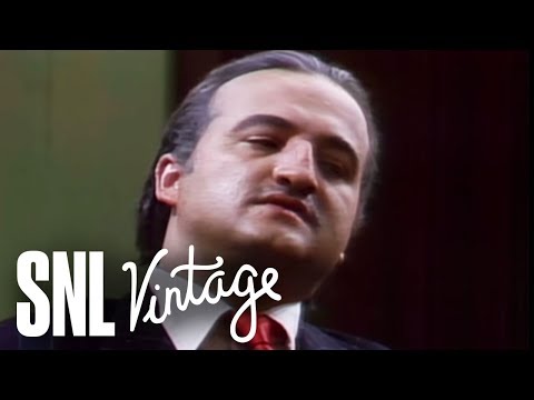 Godfather Therapy - SNL