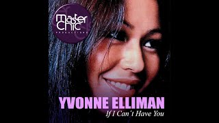 Yvonne Elliman If I Can´t Have You (Master Chic Mix)