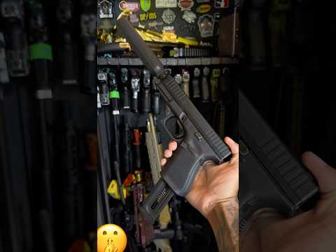 5 reasons you hate the Glock 44. #glock #glockperfection #22lr #list #fypシ #funny #pistol